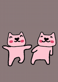 Happy Pink Bear, Life s short.