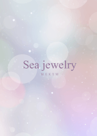 SEA JEWELRY-PURPLE&PINK 32