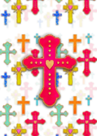 Mexico image cross
