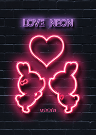 LOVE NEON BOY & GIR 14