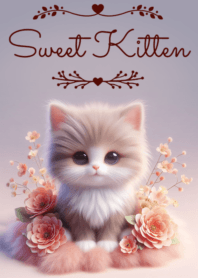 Sweet Kitten No.55