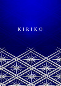 KIRIKO #blue