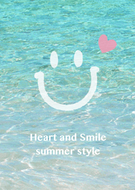 Heart and Smile #cool