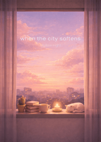 Mellow Night x When the City Softens
