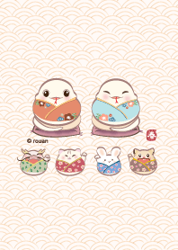 Happy the year of Snake!