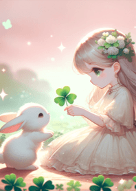 My Lucky Clover 099