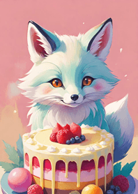 Dessert Fox Spirit 5b17Fc