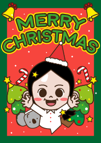 Mint-Meng Merry X'mas Theme