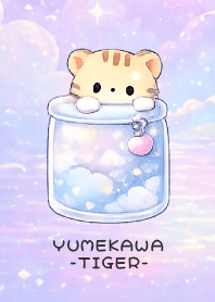 YUMEKAWA-TIGER- THEME 14