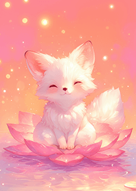 夢幻の可愛小火狐❤️