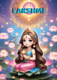 Lakshmi-Wealthy,prosperity!! (JP)
