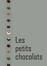 Les petits chocolats 03 + ivory [os]