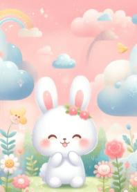 Cute little rabbit no.32