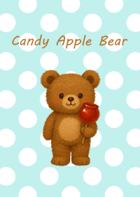 A Bear's Tale of Loving Candied Apples21
