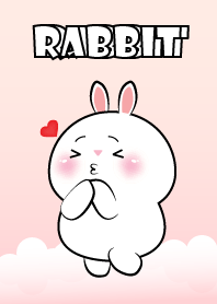 Little Prety White Rabbit Theme 2
