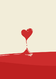 love and red