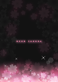 NEON/SAKURA/PINK J