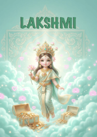 พระแม่ลักษมี มีเงิน รวยมหาศาล