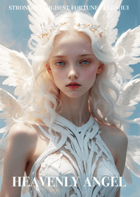 Heavenly Angel of Fortune 13