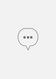 SIMPLE(white gray)V.2329b