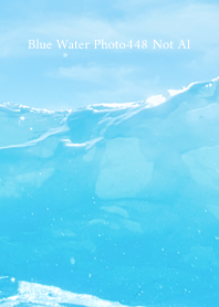 Blue Water Photo448 Not AI