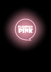 Flamingo Pink Neon Theme v.3
