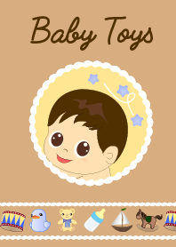 Baby Toys Theme