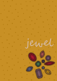 [R] Jewels 02 + Mustard |os