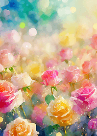 Beautiful rose flower(R5062)