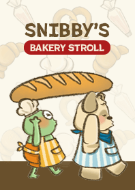 Snibby's Bakery Stroll
