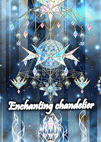 Enchanting chandelier