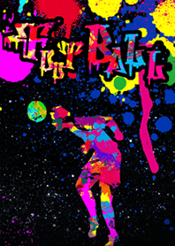 Football graffiti 3