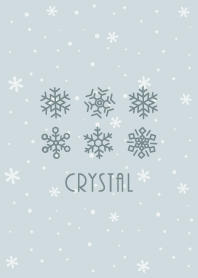 Crystal6<GreenBlue>