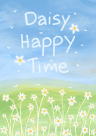 Daisy happy time