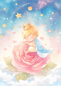 ⭐️小王子的夢幻玫瑰❤️10-5