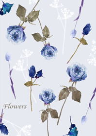 Surrounded by classical roses2.