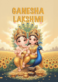 พระพิฆเนศ-พระแม่ลักษมี รวยมีเงิน ปลดหนี้