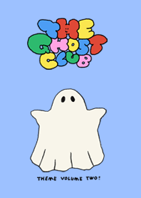 The ghost club vol.2