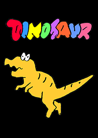 Small dinosaur toys 06 black.