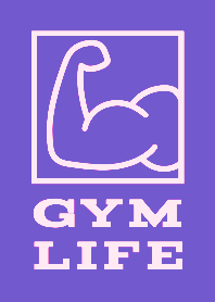GYM LIFE -COLOR-THEME 47