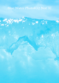 Blue Water Photo832 Not AI