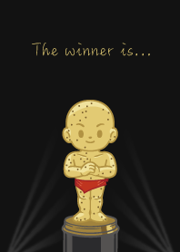 The winner is..._black
