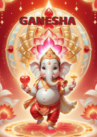 พระพิฆเนศ:สุข รวย,หมดหนี้,มีโชค