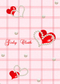 Girly cloth