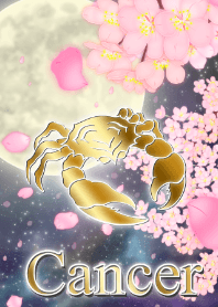 Cancer cherry blossoms 2024