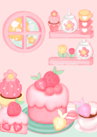 Sweet home cafe 36