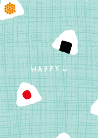 Many rice-balls24 from Japan