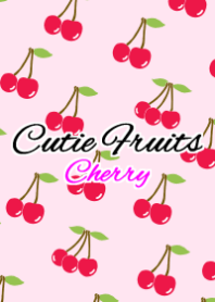 Cutie Fruits [Cherry Version]