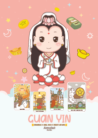 Guan Yin - Business X Sell Rich II