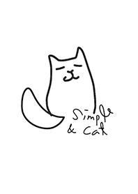 Simple & Cat